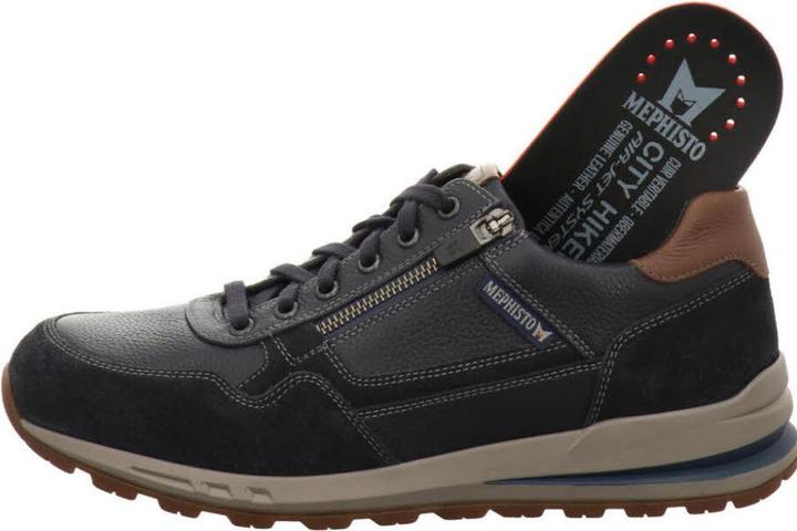 Image du produit Mephisto Baskets homme Bradley Velsport (46.5)