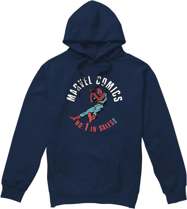 No. 1 Kapuzenpullover