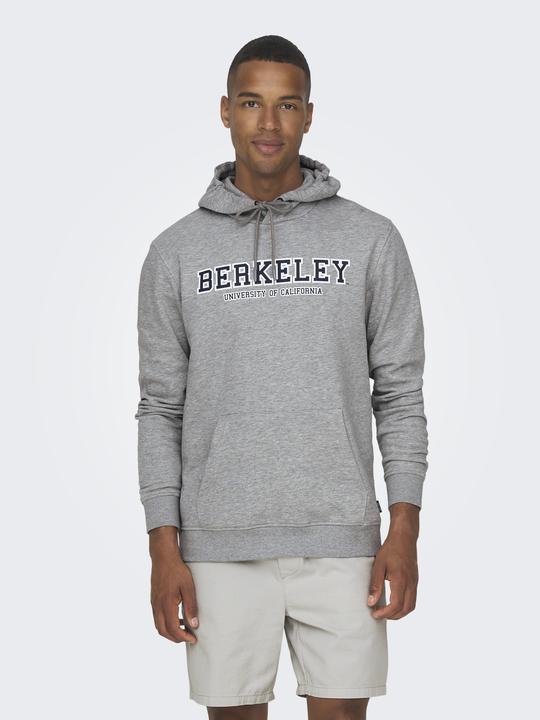 Produktbild Only & Sons Print Hoodie (S)