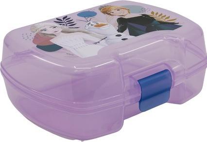 Produktbild Stor Lunch Box 18x13cm - Frozen (088808734-74277)