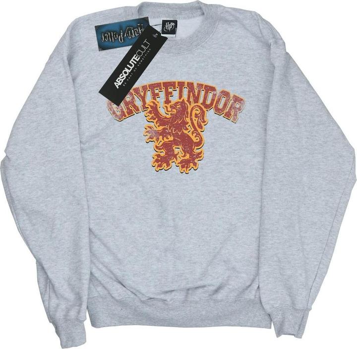 Immagine prodotto Gryffindor Sport Emblem Felpa Ragazze (152, 158)