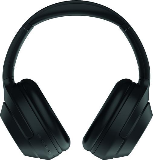 Image du produit Muvit Casque Bluetooth Pop Noir (5 h, Sans fil)