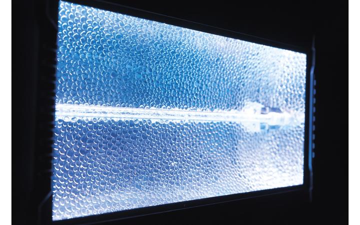 Actual product image Showtec Titanium Strobe Blaze