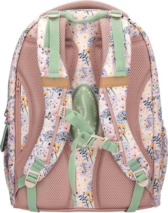 Image du produit Top Model Topmodel - School Backpack SUMMER FEELING - Pastel Shades with Sage-Colored Details - 44x34x24 c... (19.60 l)