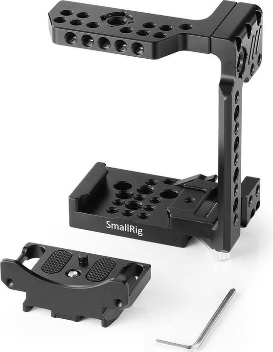 Produktbild SmallRig Half Cage Nikon Z6 / Z7 (Cage)