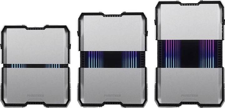 Immagine prodotto Phanteks Evolv Shift XT (Mini-ITX)