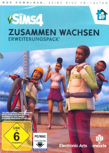 Image du produit EA Games Sims 4 PC Addon Cultivons ensemble