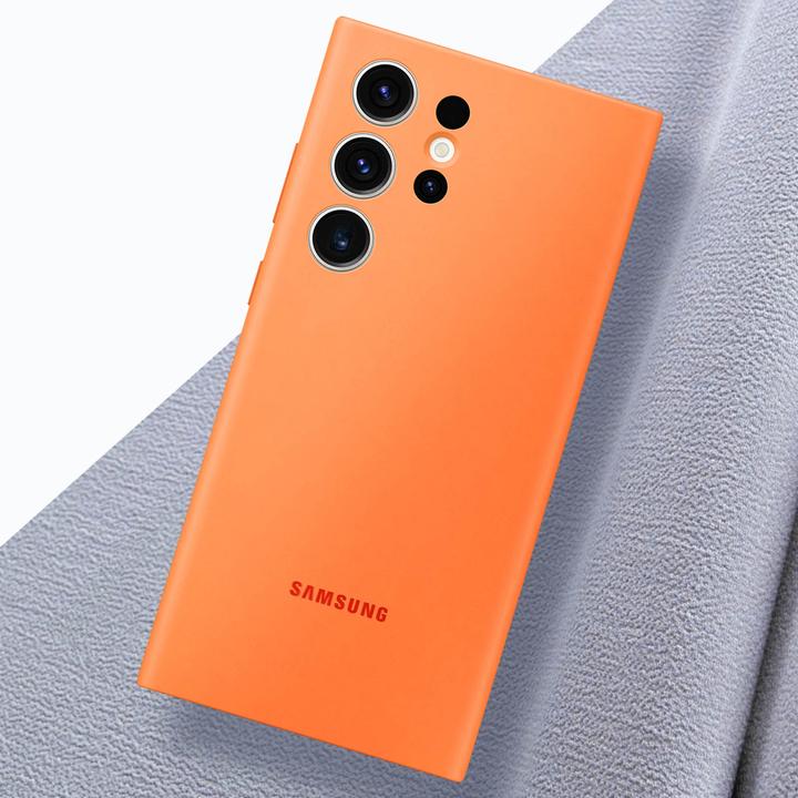Image du produit Samsung Étui en silicone (Samsung Galaxy S23 Ultra)