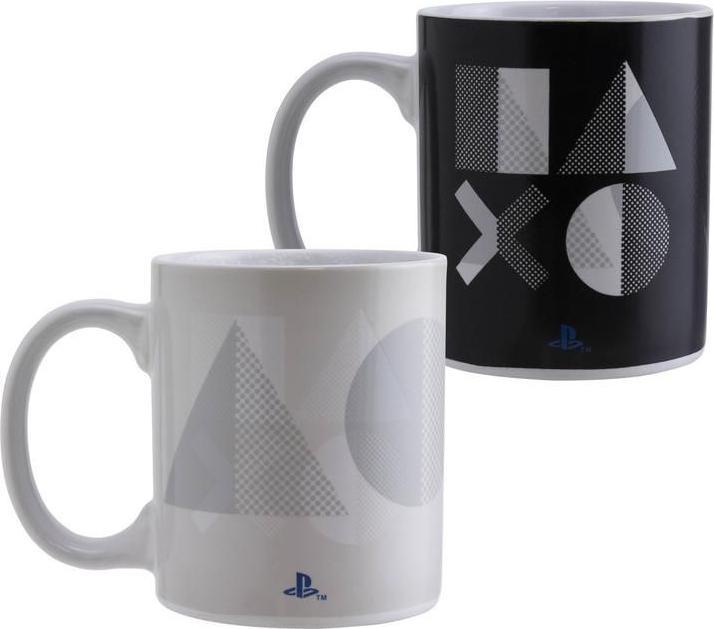 Image du produit Paladone Products Tasse à changement de chaleur Playstation PS5 (300 ml, 1 x)