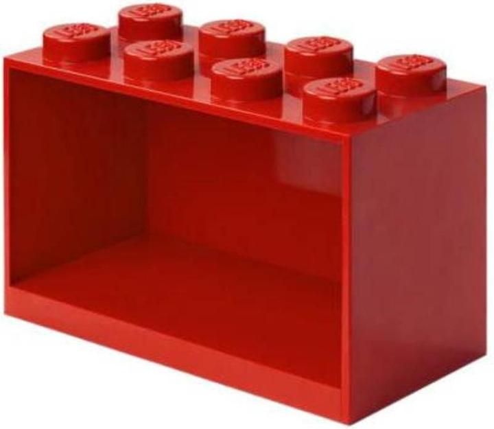 Produktbild Room Copenhagen LEGO® Shelf Regal Brick 8