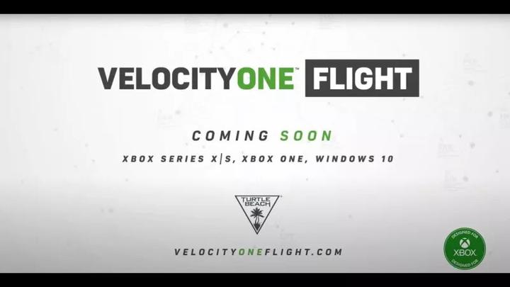 Produktbild Turtle Beach Velocity One - Flight Controller (Xbox Series X, PC, Xbox One X, Xbox One S, Xbox Series S)
