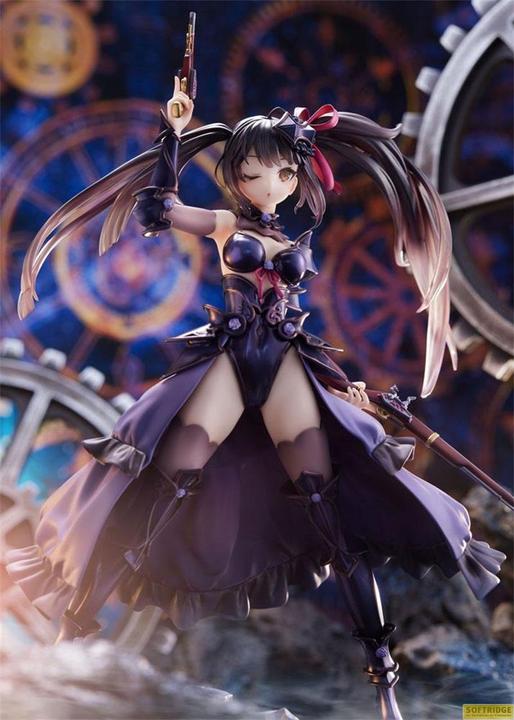 Produktbild Taito Date A Bullet statuette PVC 1/7 Spiritale Kurumi Tokisaki Gunner Ver. 25 cm