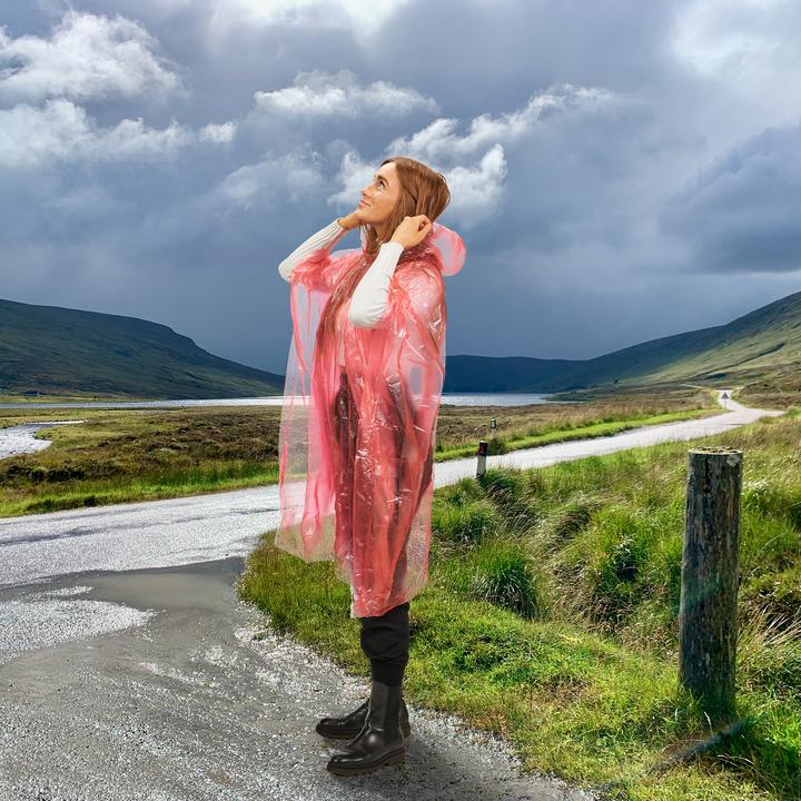 Immagine prodotto Relaxdays 13x poncho per la pioggia (13)