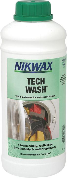 Nikwax Tech Wash 1l (1 x, 1000 ml)