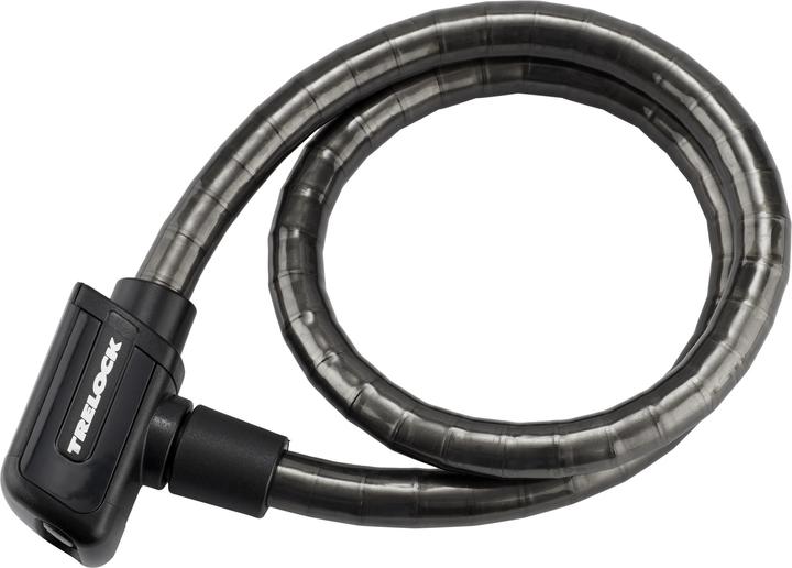 Produktbild Trelock P2 80/15 Panzerkabelschloss ZK 432 Silverline (80 cm)