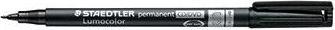 Immagine prodotto Staedtler Penna per CD/DVD Lumocolor (Nero, 0.40 mm, 1 x)