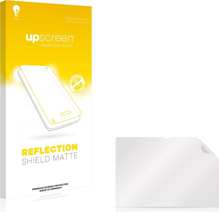 Actual product image upscreen Reflection Shield Protector Matte (16")