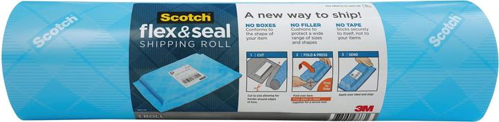 Produktbild Scotch Flex & Seal Versandrolle (38 x 300 cm, 1 x)
