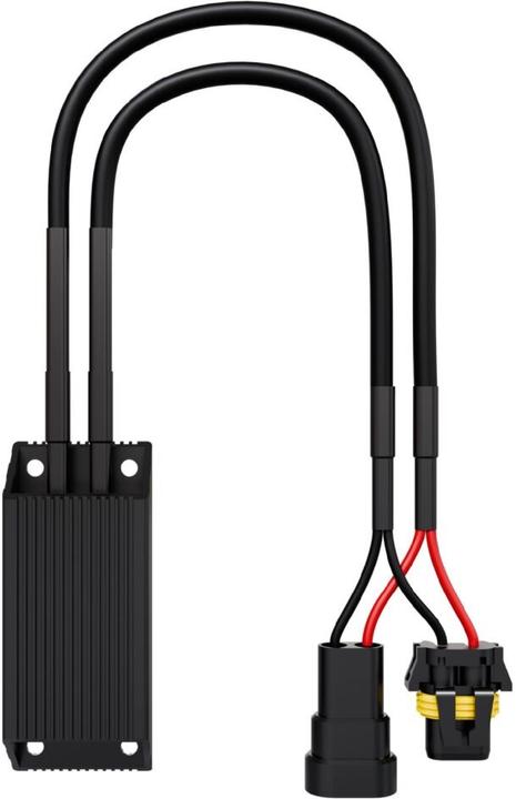 Actual product image Osram LEDriving Smart Canbus 12V H10, HB3, HB4, H16 (H16, H10, HB4, HB3)