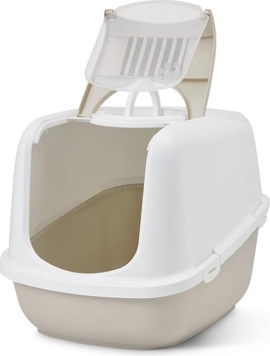 Actual product image Savic Cat litter box NESTOR JUMBO (Cat litter box closed)