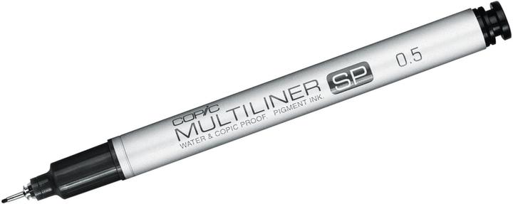 Produktbild Copic Multiliner SP (Silver, 1 x)