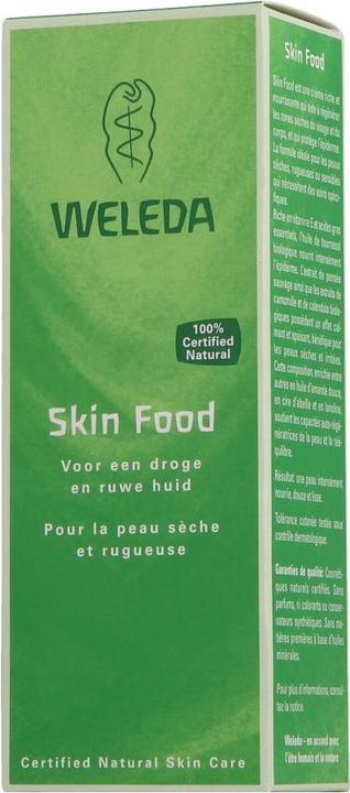 Image du produit Weleda aliments pour la peau (75 ml)
