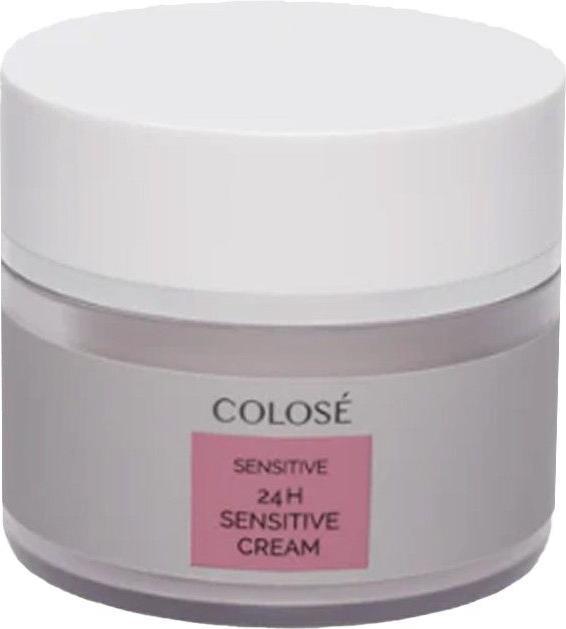 Immagine prodotto Beneva Black Colosé 24h Sensitive Cream - 50ml (50 ml, Crema 24h)