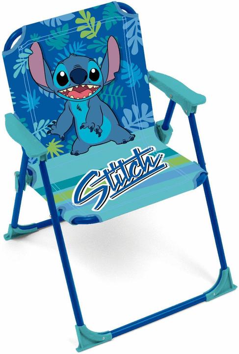 Produktbild Arditex Kinder-Gartenstuhl Disney: Stitch (Kinderstuhl)