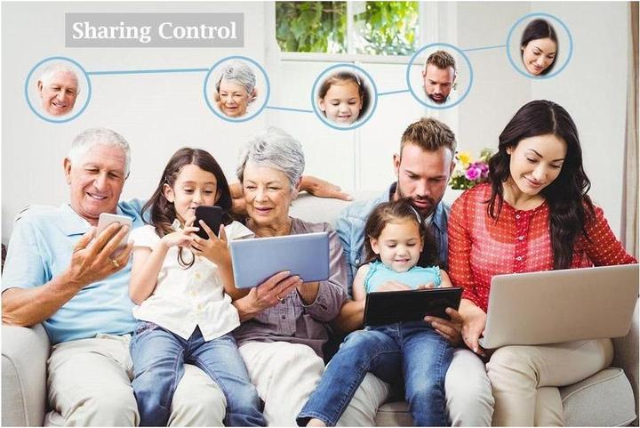 Immagine prodotto Netplus NPLLCS02 - Modulo interruttore per controller di cancelli intelligenti Wi-Fi