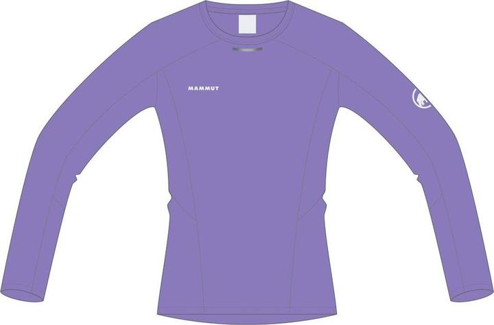 Immagine prodotto Mammut Women's Aenergy Firstlayer Longsleeve (XS)