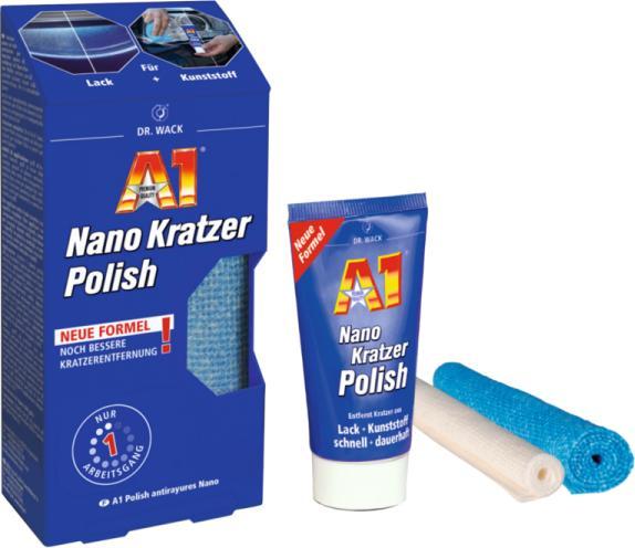 Actual product image Dr. Wack Chemie Nano Scratch Polish (50 ml)