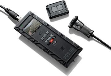Produktbild V.I.O. VIO POV.HD, FullHD, Action Camcorder, 2" LCD, inkl. 4GB SD