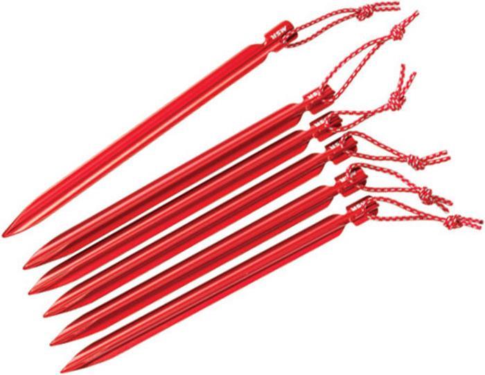 Actual product image Msr Mini Groundhog Stake Kit