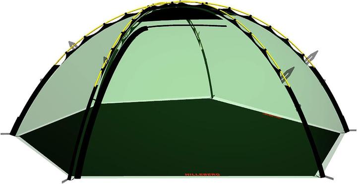 Produktbild Hilleberg Allak Zeltunterlage