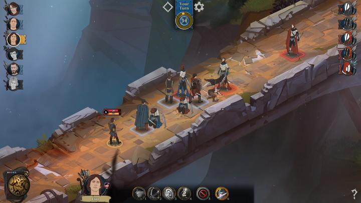 Immagine prodotto Ravenscourt Ash of Gods: Redemption (Xbox One X, Xbox Series X, FR)