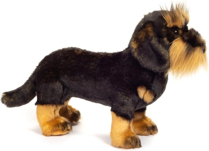 Immagine prodotto Teddy Hermann Bassotto a pelo ruvido (20 cm)