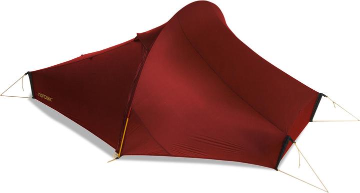 Actual product image Nordisk Telemark 1 Light Weight Tent (Tunnel tent, 0.83 kg, 1 person)