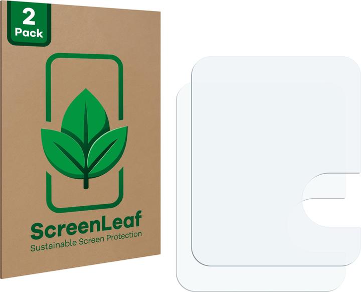 Immagine prodotto ScreenLeaf Pellicola protettiva sostenibile Pellicola protettiva dello schermo chiara trasparente (2 Pezzo/i, Motorola Edge 40 Pro)