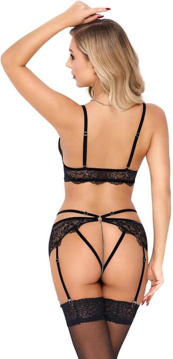 Produktbild Abierta Fina BH Set Spitze S (S)