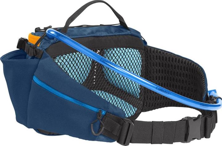 Image du produit Camelbak M.U.L.E 5 Waist Pack gibraltar navy orange