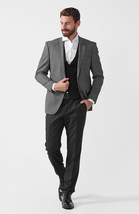 Actual product image Roy Robson PINPOINT jacket (106)