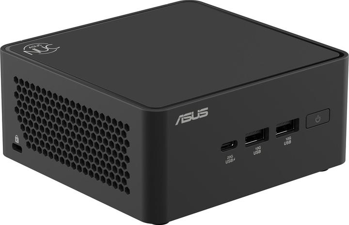 Productafbeelding ASUS NUC 15 PRO RNUC15CRHI300002 (Intel Core 3 100U)
