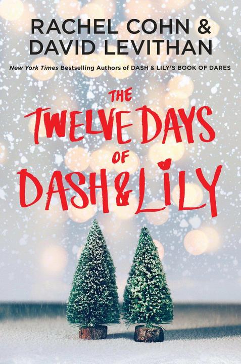 Produktbild The Twelve Days of Dash & Lily (Englisch, Rachel/Levithan, Cohn, 2017)