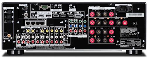Produktbild Sony Str-Da3700es (Receiver)
