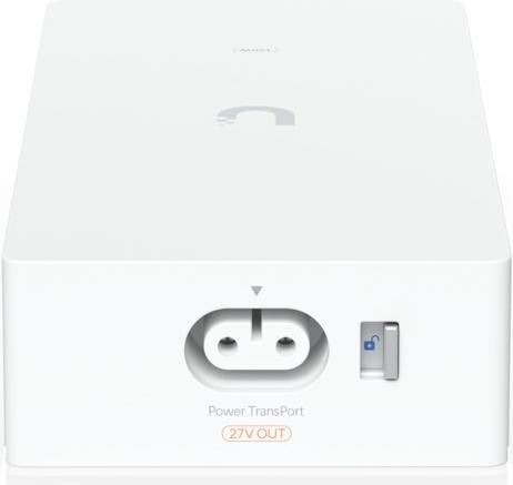 Produktbild Ubiquiti UACC-ADAPTER-PT-120W-EU power adapter/inverter Indoor White (120 W)