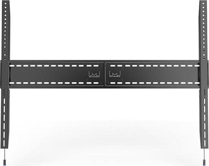 Actual product image Multibrackets HAGOR MB 100 HD - Bracket - for flat screen - Black - Screen size: 152 (Wall, 110", 125 kg)
