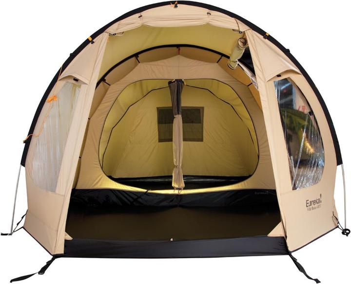 Actual product image Eureka! Wild Basin 4 BTC Tent (Tunnel tent, 14 kg, 4 persons)