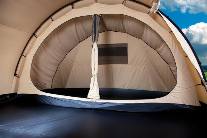 Actual product image Eureka! Wild Basin 4 BTC Tent (Tunnel tent, 14 kg, 4 persons)