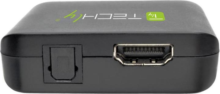 Produktbild Techly Video- / Audio-Adapter (Video Switch)