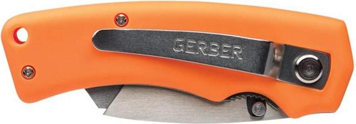 Image du produit Gerber Gear Couteau Edge Utility ORANGE